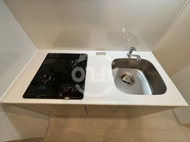 シーズンフラッツ梅田NORTHのキッチン|シーズンフラッツ梅田NORTH　キッチン