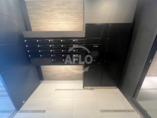 シーズンフラッツ梅田NORTHの設備|シーズンフラッツ梅田NORTH　宅配ボックス