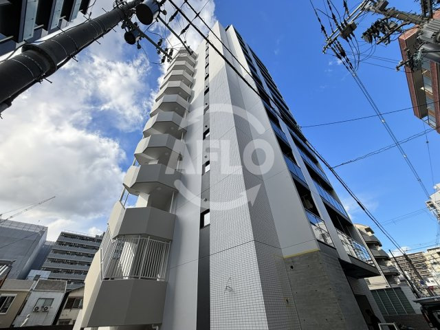 シーズンフラッツ梅田NORTHの外観|シーズンフラッツ梅田NORTH　外観