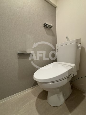 シーズンフラッツ梅田NORTHのトイレ|シーズンフラッツ梅田NORTH　トイレ