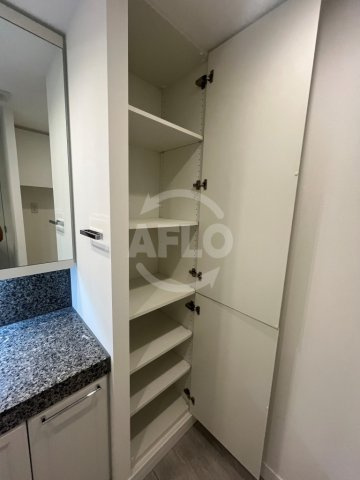 グラングリーン大阪THE NORTH RESIDENCE　扇町小学校の収納
