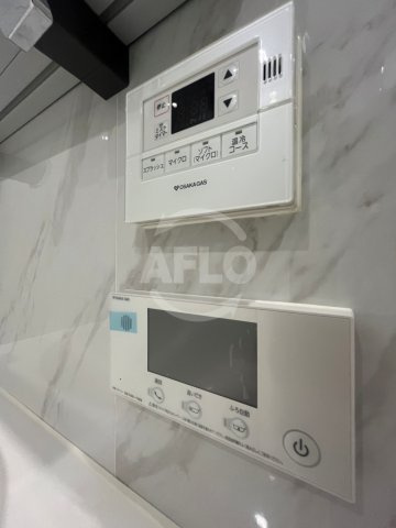 グラングリーン大阪THE NORTH RESIDENCE　扇町小学校の設備