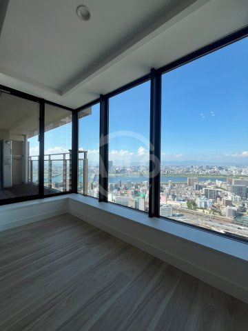 グラングリーン大阪THE NORTH RESIDENCE　扇町小学校の展望