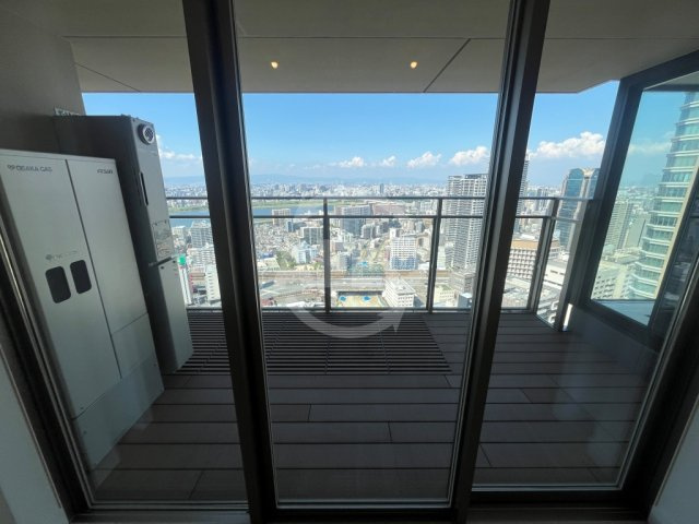 グラングリーン大阪THE NORTH RESIDENCE　扇町小学校の展望