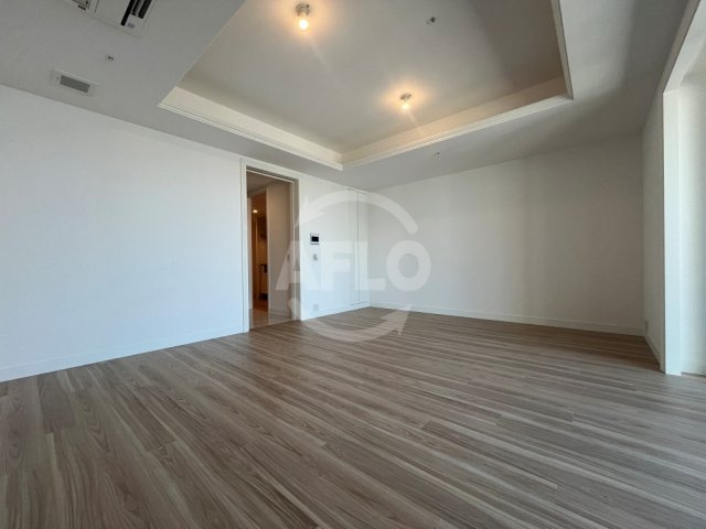 グラングリーン大阪THE NORTH RESIDENCE　扇町小学校の居間・リビング