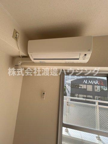 ライブステーション江坂の設備