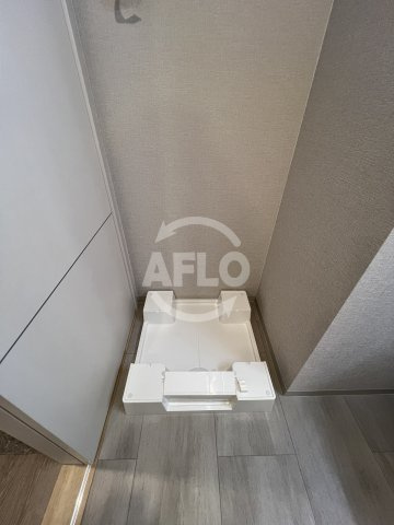 グランヴィラッセ北梅田　豊崎小学校区の設備|グランヴィラッセ北梅田　冷蔵庫置き場