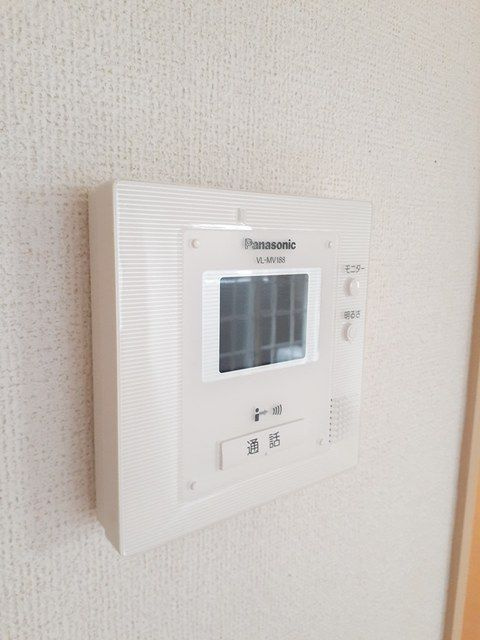 フェリーチェ　カーサのセキュリティ