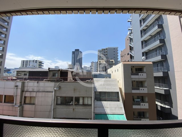 サンウィング南森町の展望|サンウイング南森町　眺望