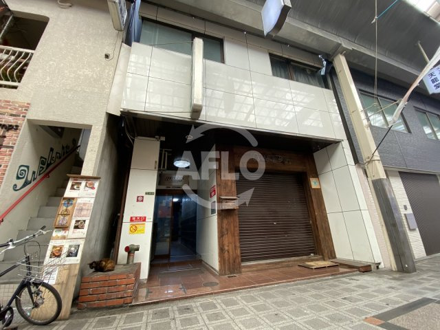 サンウィング南森町の外観|サンウイング南森町　外観