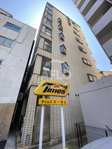 サンウィング南森町の外観|サンウィング南森町　外観