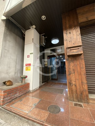 サンウィング南森町のエントランス|サンウィング南森町　エントランス