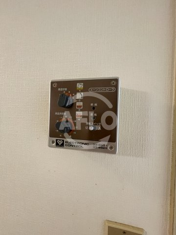 サンウィング南森町の設備|サンウィング南森町　給湯器