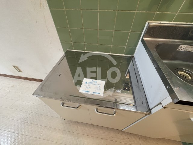 サンウィング南森町のキッチン|サンウィング南森町　キッチン