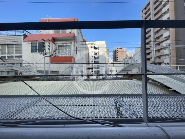 サンウィング南森町の展望|サンウィング南森町　眺望