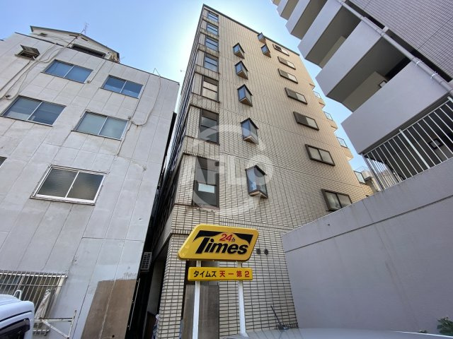 サンウィング南森町の外観|サンウイング南森町　外観