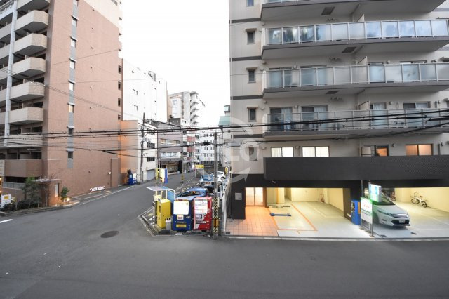 プレミアス梅田の展望|プレミアス梅田　眺望