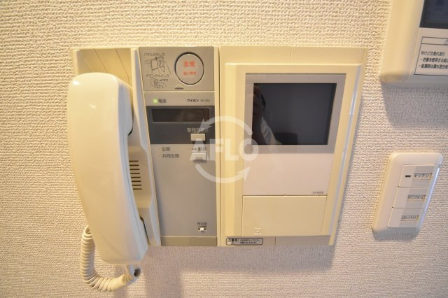 コンソラーレ同心のセキュリティ|コンソラーレ同心　TVモニターホン