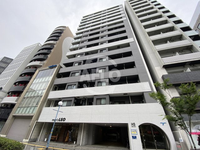 HS梅田EASTの外観|HS梅田EAST　外観