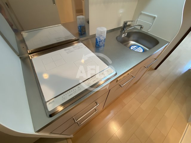 HS梅田EASTのキッチン|HS梅田EAST　システムキッチン