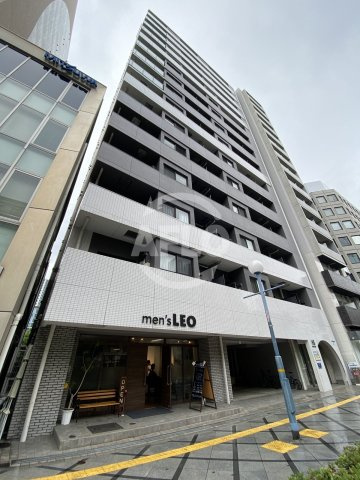 HS梅田EASTの外観|HS梅田EAST　外観