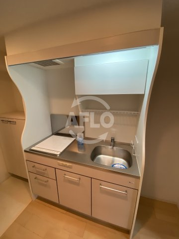 HS梅田EASTのキッチン|HS梅田EAST　システムキッチン