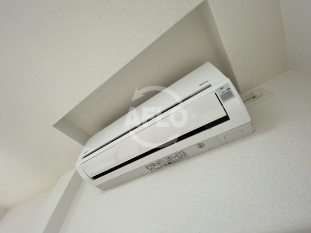 HS梅田EASTの設備|HS梅田EAST　エアコン