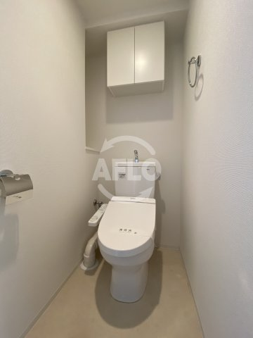 HS梅田EASTのトイレ|HS梅田EAST　温水洗浄便座