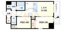 【間取り】 | スプランディッドⅨ　間取り