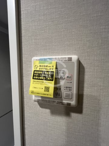 ジオエント梅田北リバーフロントの設備|ジオエント梅田北リバーフロント　浴室乾燥機