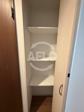 Le Mob*i 天神橋　堀川小学校区の収納|収納