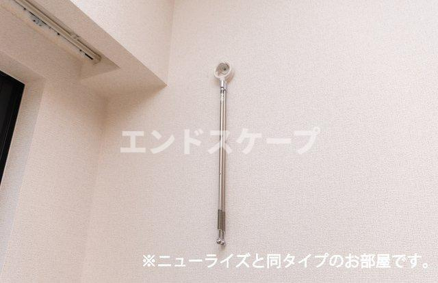 ルパルク　Ⅱの設備|高崎、前橋のお部屋探しはエンドスケープまで！お客様の理想お聞かせ下さい♪