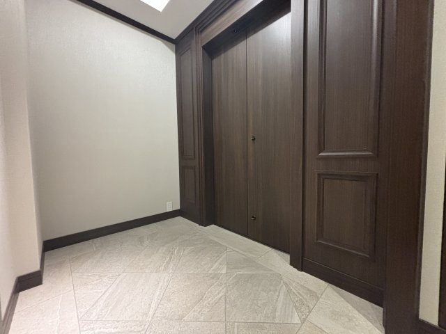 グラングリーン大阪THE NORTH RESIDENCE　扇町小学校の玄関|グラングリーン大阪THE NORTH RESIDENCE　玄関