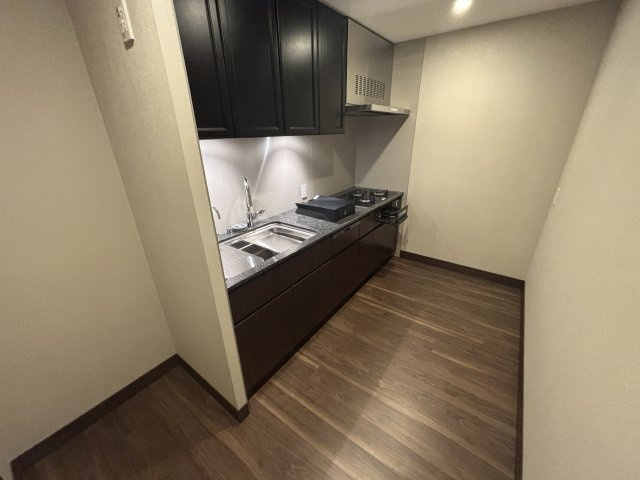 グラングリーン大阪THE NORTH RESIDENCE　扇町小学校のキッチン|グラングリーン大阪THE NORTH RESIDENCE　キッチン