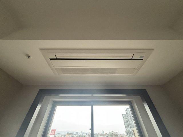 グラングリーン大阪THE NORTH RESIDENCE　扇町小学校の設備|グラングリーン大阪THE NORTH RESIDENCE　エアコン