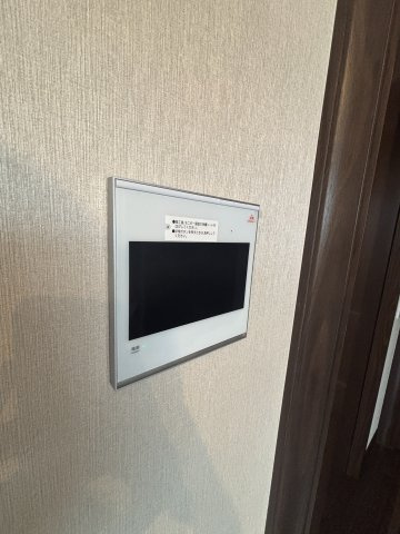 グラングリーン大阪THE NORTH RESIDENCE　扇町小学校のセキュリティ|グラングリーン大阪THE NORTH RESIDENCE　インターホン
