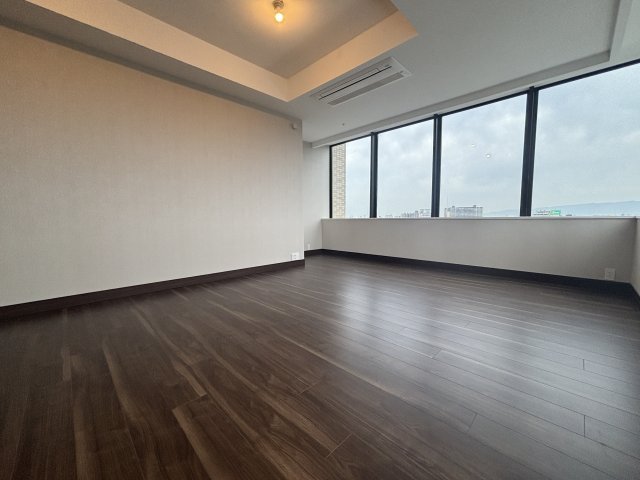 グラングリーン大阪THE NORTH RESIDENCE　扇町小学校の居間・リビング|グラングリーン大阪THE NORTH RESIDENCE　居間・リビング