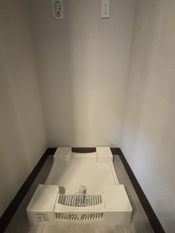 グラングリーン大阪THE NORTH RESIDENCE　扇町小学校の設備|グラングリーン大阪THE NORTH RESIDENCE　洗濯機置き場