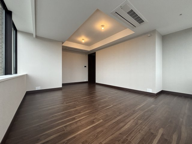 グラングリーン大阪THE NORTH RESIDENCE　扇町小学校の居間・リビング|グラングリーン大阪THE NORTH RESIDENCE　居間