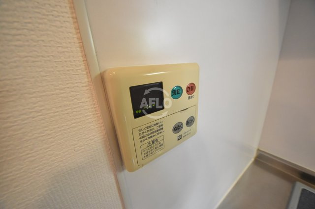 天満アパートメントの設備|天満アパートメント　給湯器
