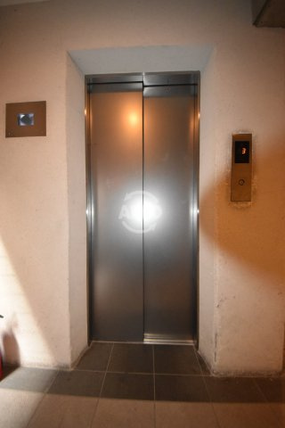 天満アパートメントのその他共用部分|天満アパートメント　エレベーター