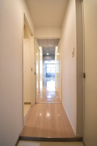 天満アパートメントの玄関|天満アパートメント　玄関