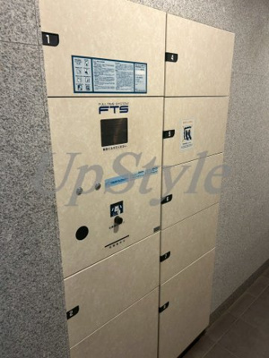 【その他共用部分】 | コンフォリア清澄白河トロワ