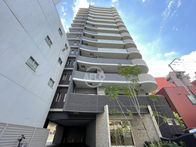 ラシュレ大阪同心の外観|ラシュレ大阪同心　外観