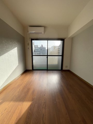 サザン薬院の居間・リビング