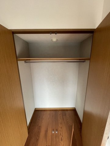 サザン薬院の収納