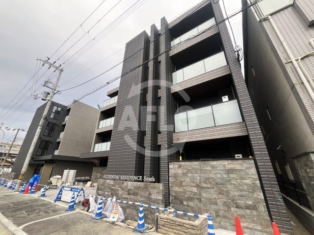 内代レジデンスサウス　内代小学校区