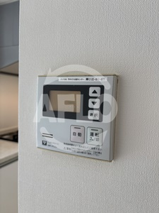G-FLATの設備|G-FLAT　給湯器