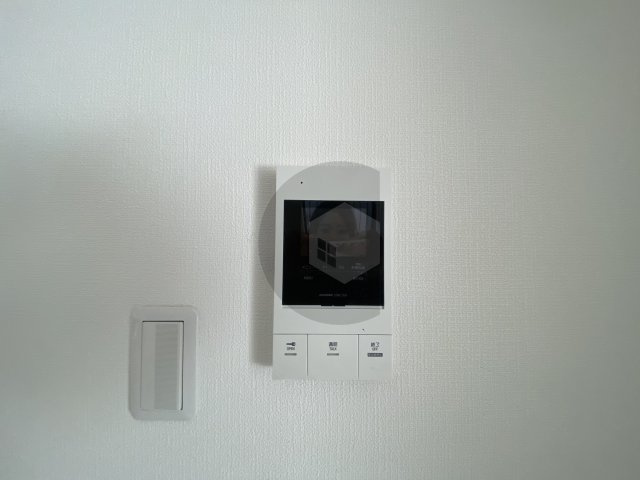 CASA花園のセキュリティ