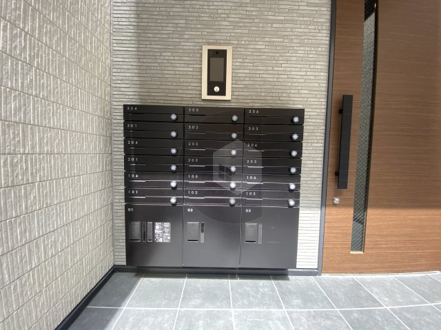 CASA花園のその他共用部分